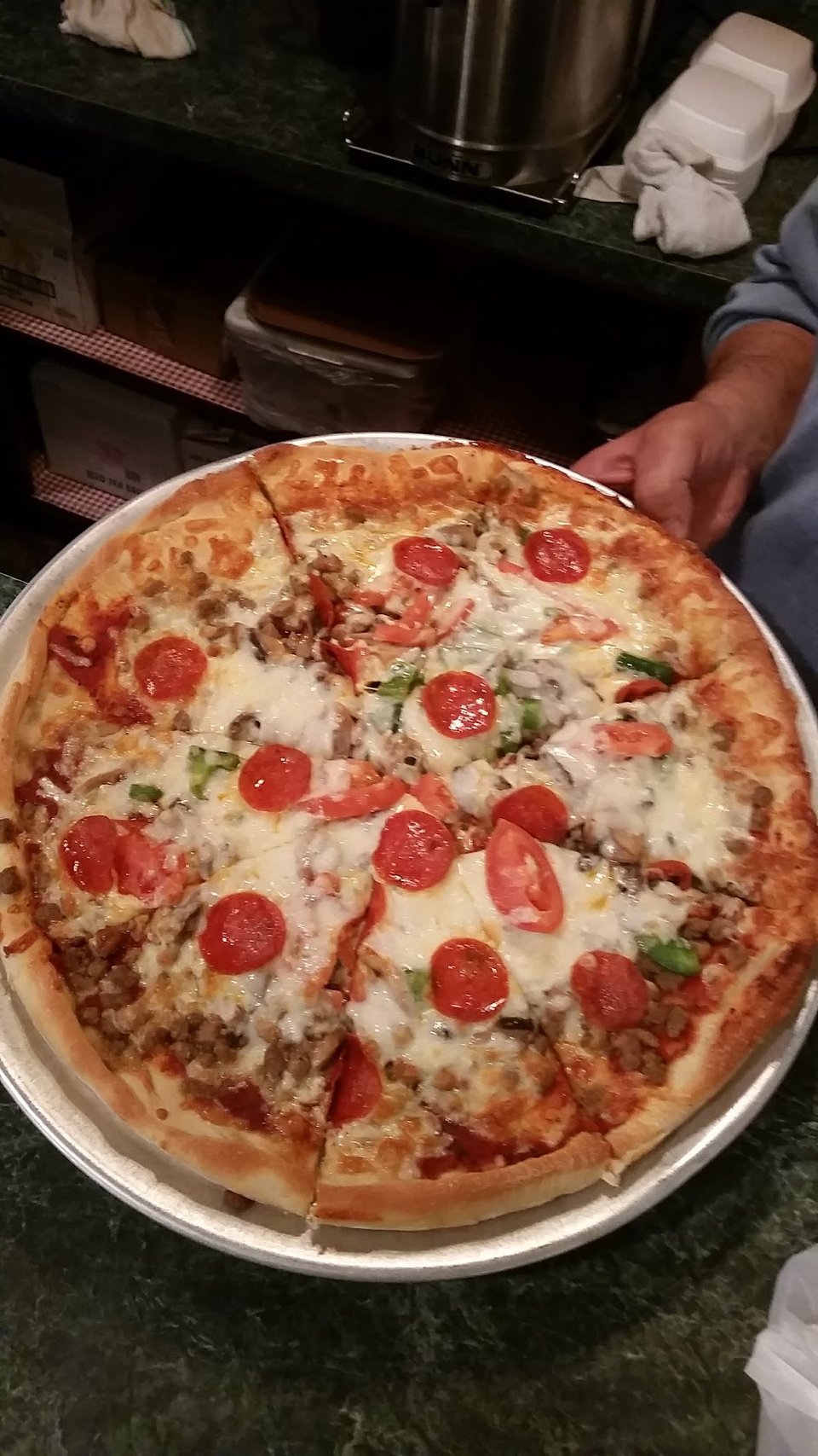 House Pizza