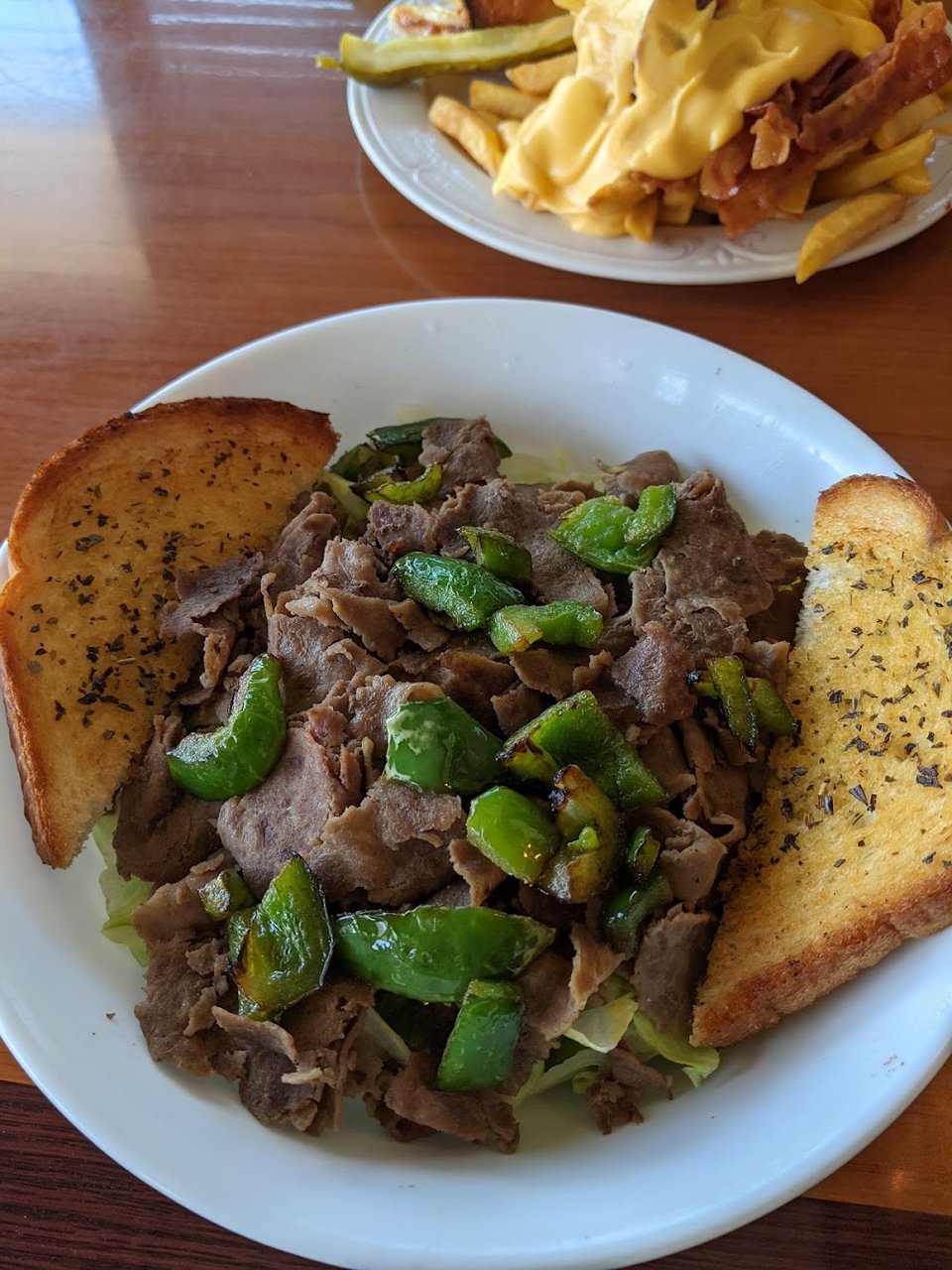 Steak Salad