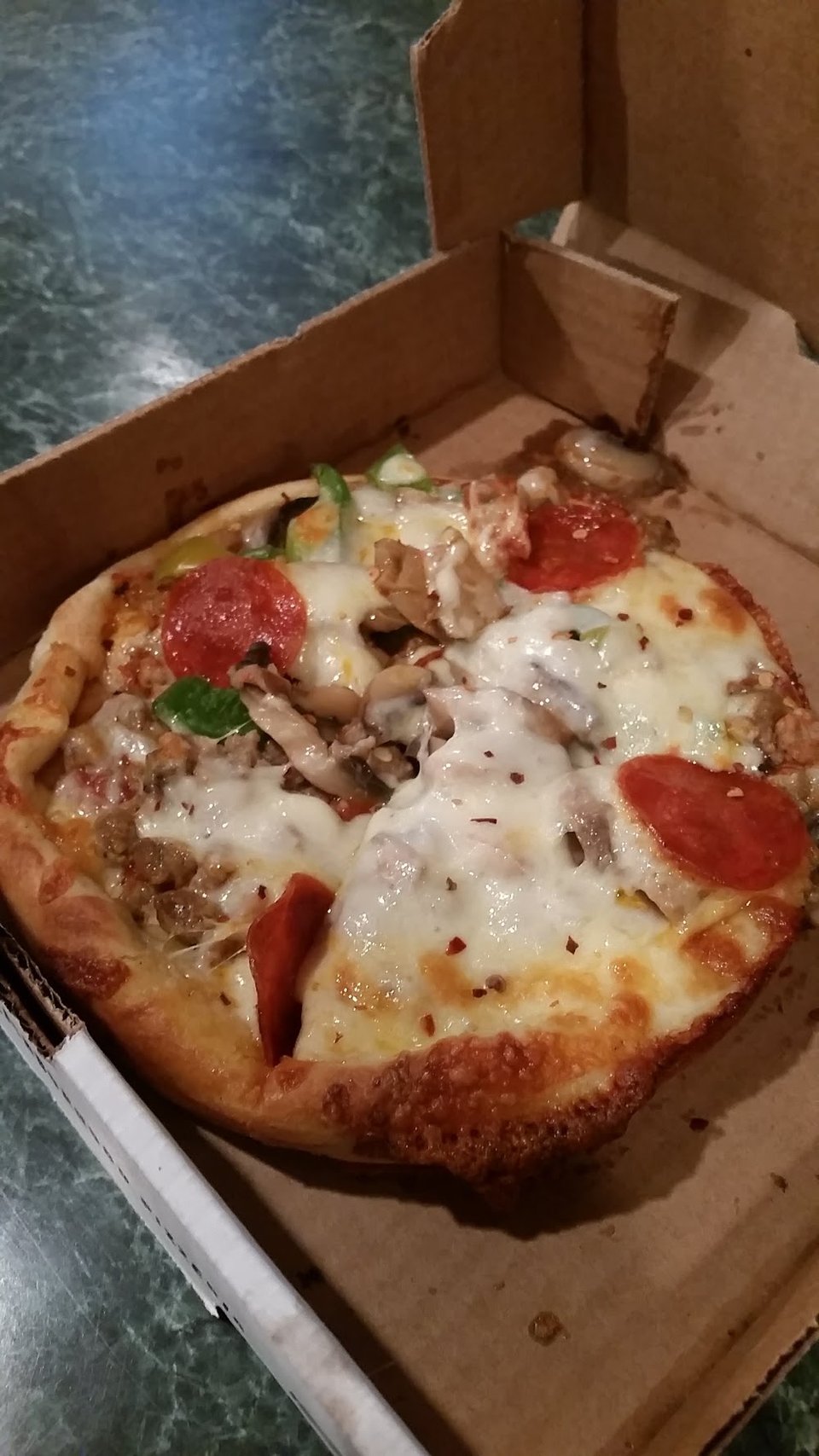 Personal Pizza